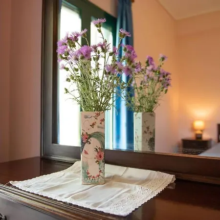 דירה Pine Tree Family House *